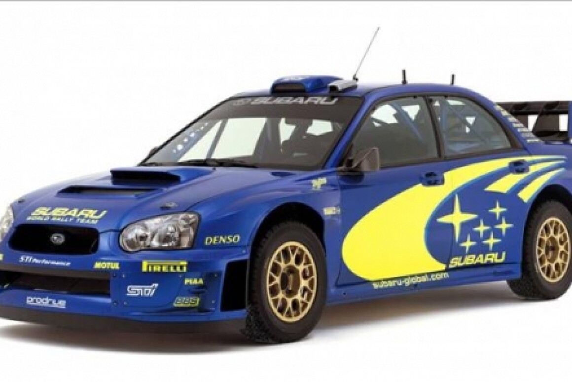 Subaru Rally Car >> Subaru S 2005 World Rally Car To Debut In Mexico Subaru Rally Car >> Subaru S 2005 World Rally Car To Debut In Mexico