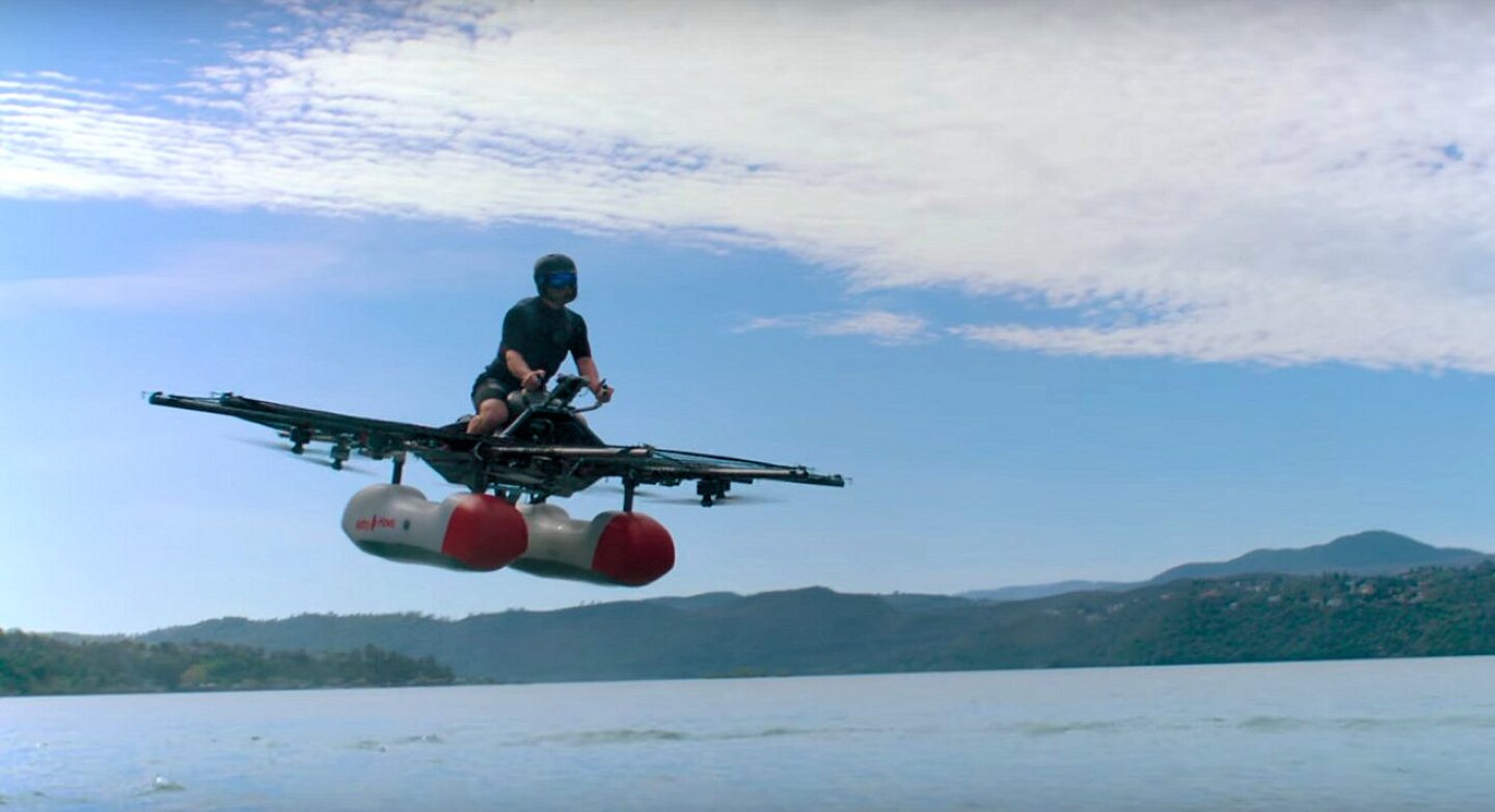 Kitty Hawk s Electric Flyer Takes To The Air In Slick Promo Video kitty-hawk-s-electric-flyer-takes-to-the-air-in-slick-promo-video