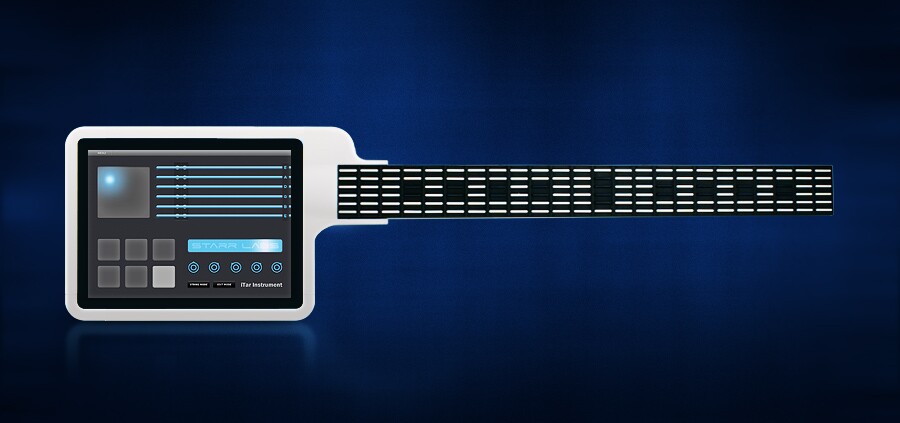 The first prototype of the iTar