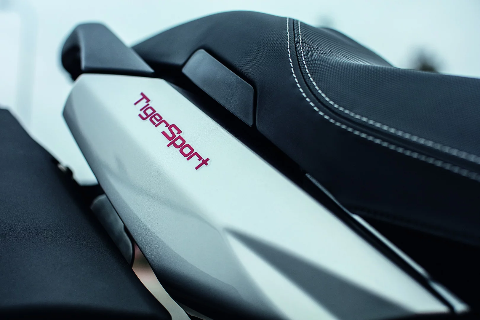 The name Tiger Sport was first introduced by Triumph in the 2013 model update