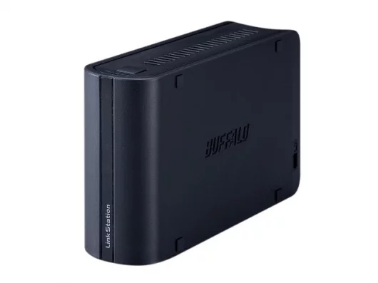 the LinkStation Mini SSD