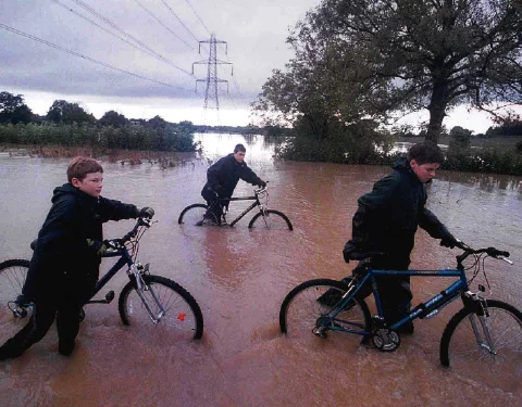 Life Project addresses the risk of flood zones throughout the UK