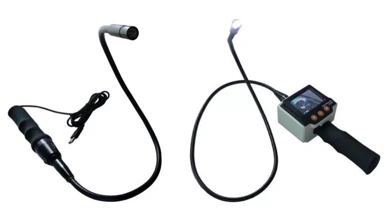 The Snake Scope SSC-100 and SSV-100