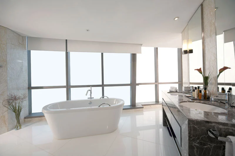 Jumeirah at Etihad Towers Hotel interior