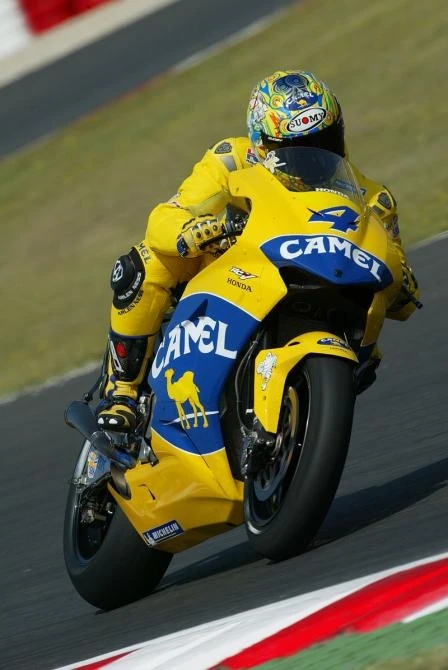 Barros was in contention for third place all the way to the end