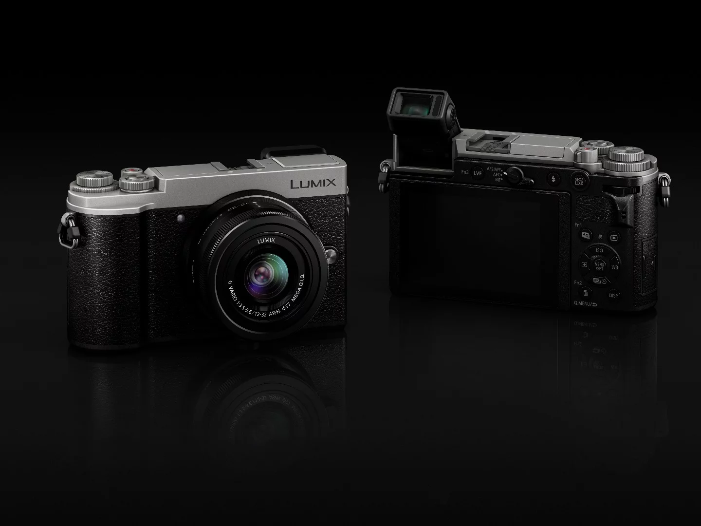 Panasonic Lumix DC-GX9: new 20-megapixel sensor makes this one of the highest resolution axes in the micro four thirds field
