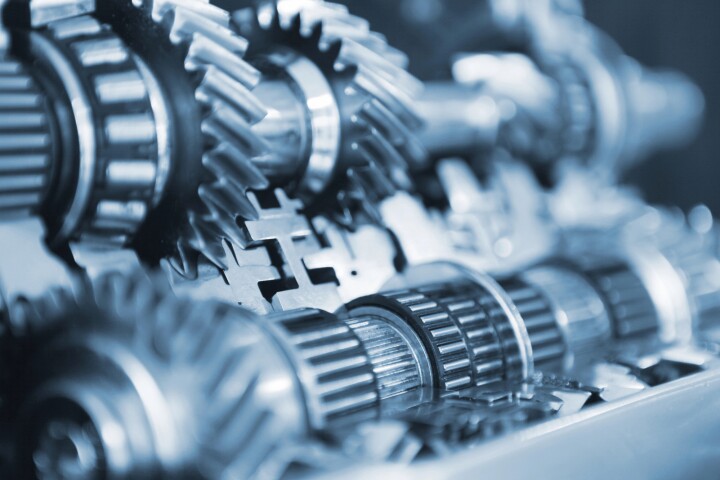 Reducing friction inside machine parts like this automotive transmission could dramatically extend their lifespans