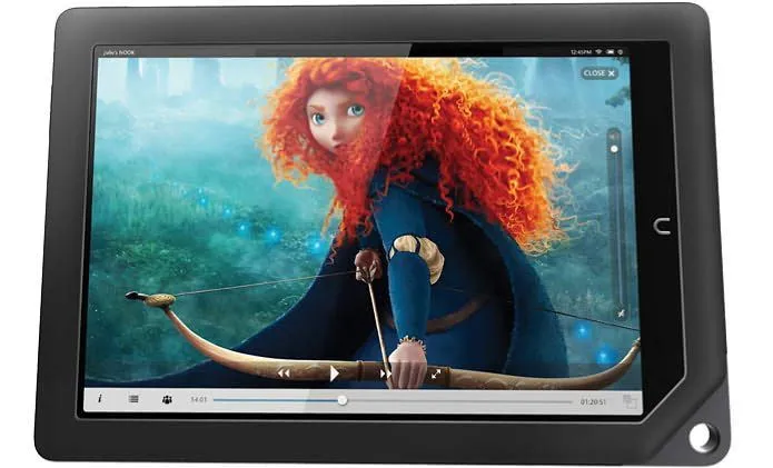 Barnes & Noble has hopped on the HD bandwagon with the launch of the NOOK HD and HD+ (pictured)