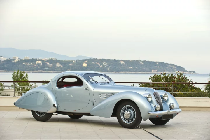 On display at the company’s sale in Monaco this week (May 11–12)