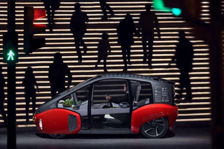 Last year Rinspeed abandoned its longstanding tradition of Geneva Motor Shows debuts, opting to reveal its annual concept at CES, and it will do so again this year