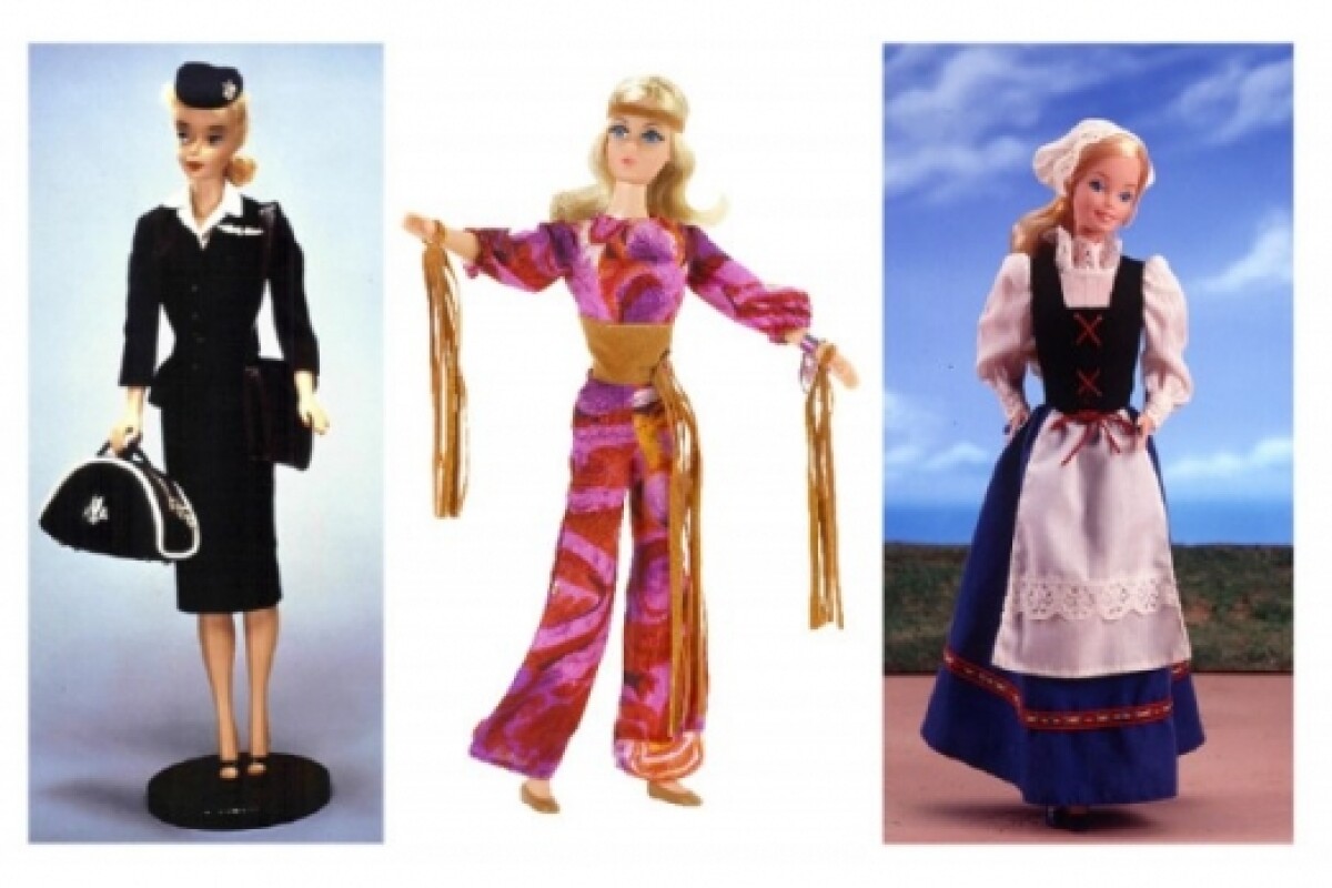 Barbie At 50 Revered And Reviled