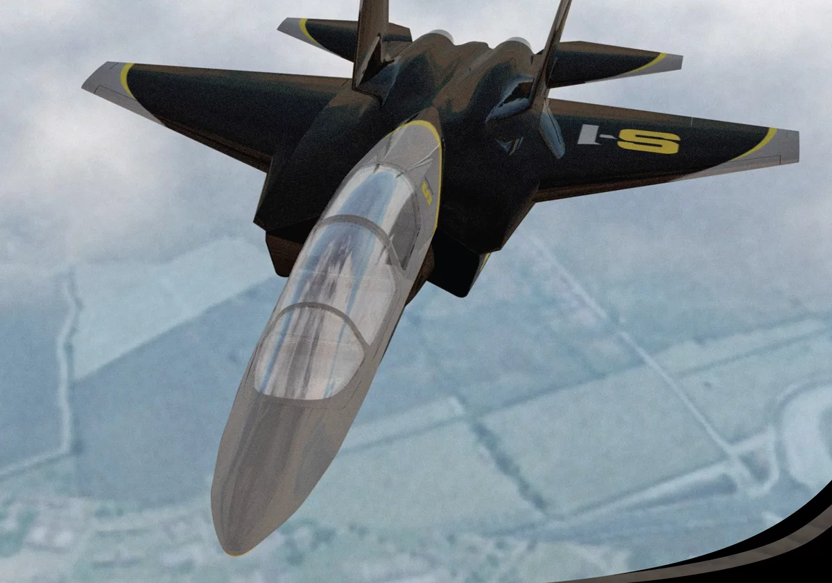 Saker Aircraft says the Saker S-1 won't require any specialist flight training