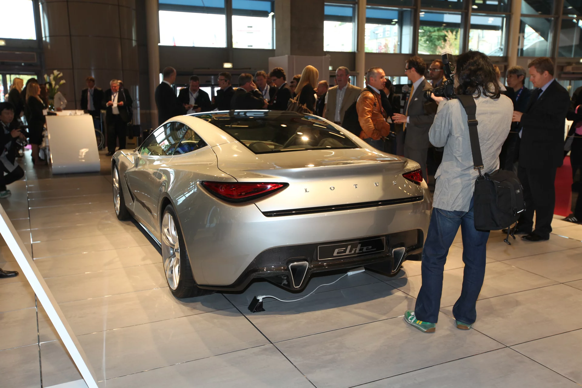 Lotus Elite