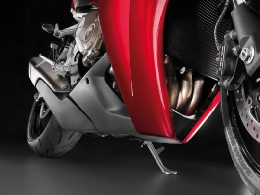 Honda's 2008 CBR1000RR Fireblade