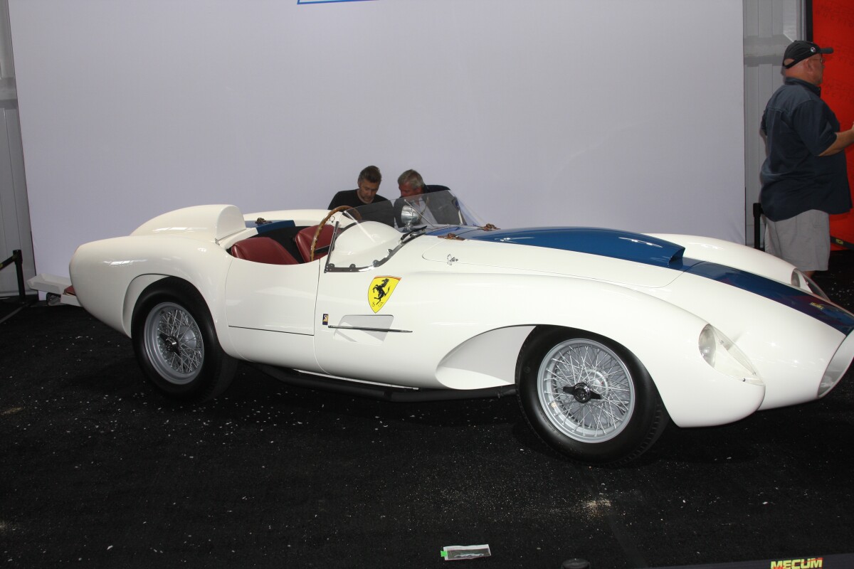 1954/1959 Ferrari 0432M