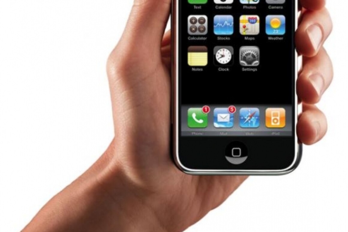 Apple's knockout US$500 iPhone