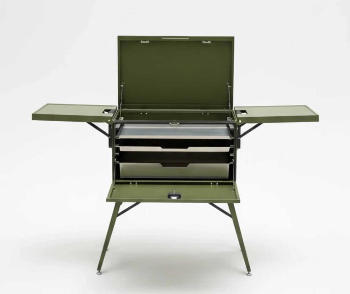 The Kitchen Box as currently displayed on Chuk's website