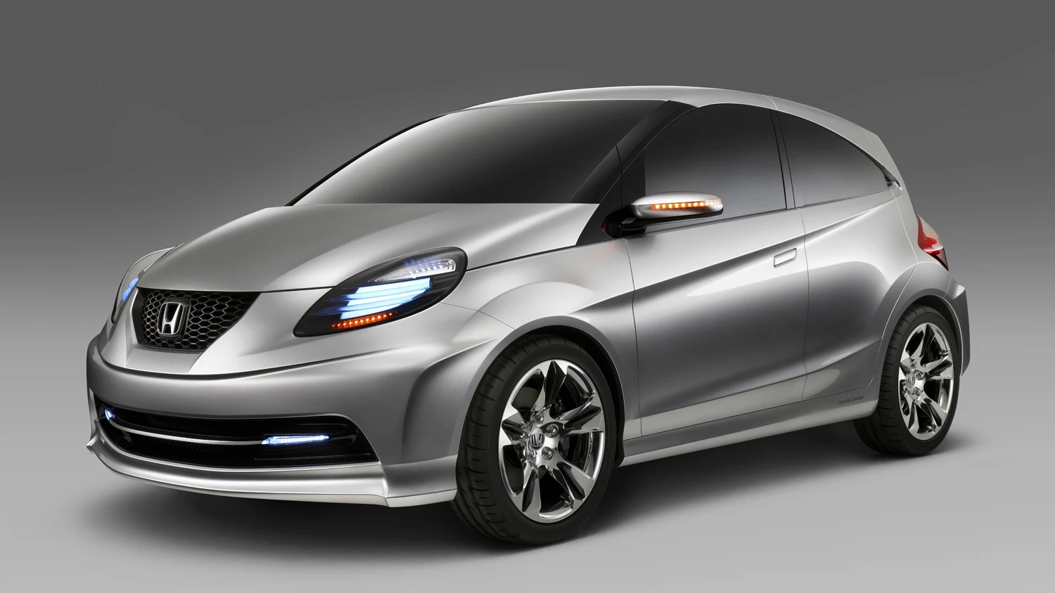 Honda's "new small concept"