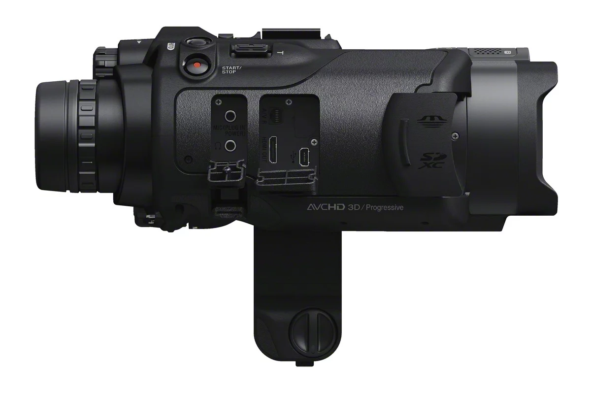 Sony digital binoculars