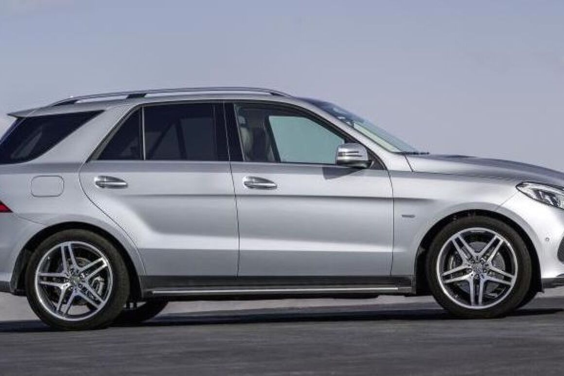 Mercedes Benz Publishes Lifecycle Analysis Of The Gle 500 E