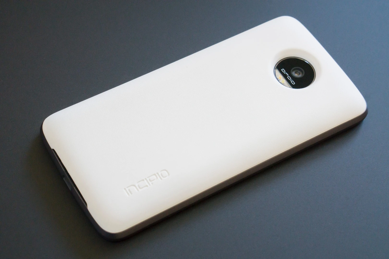 Another look at Moto Z Force with battery mod
