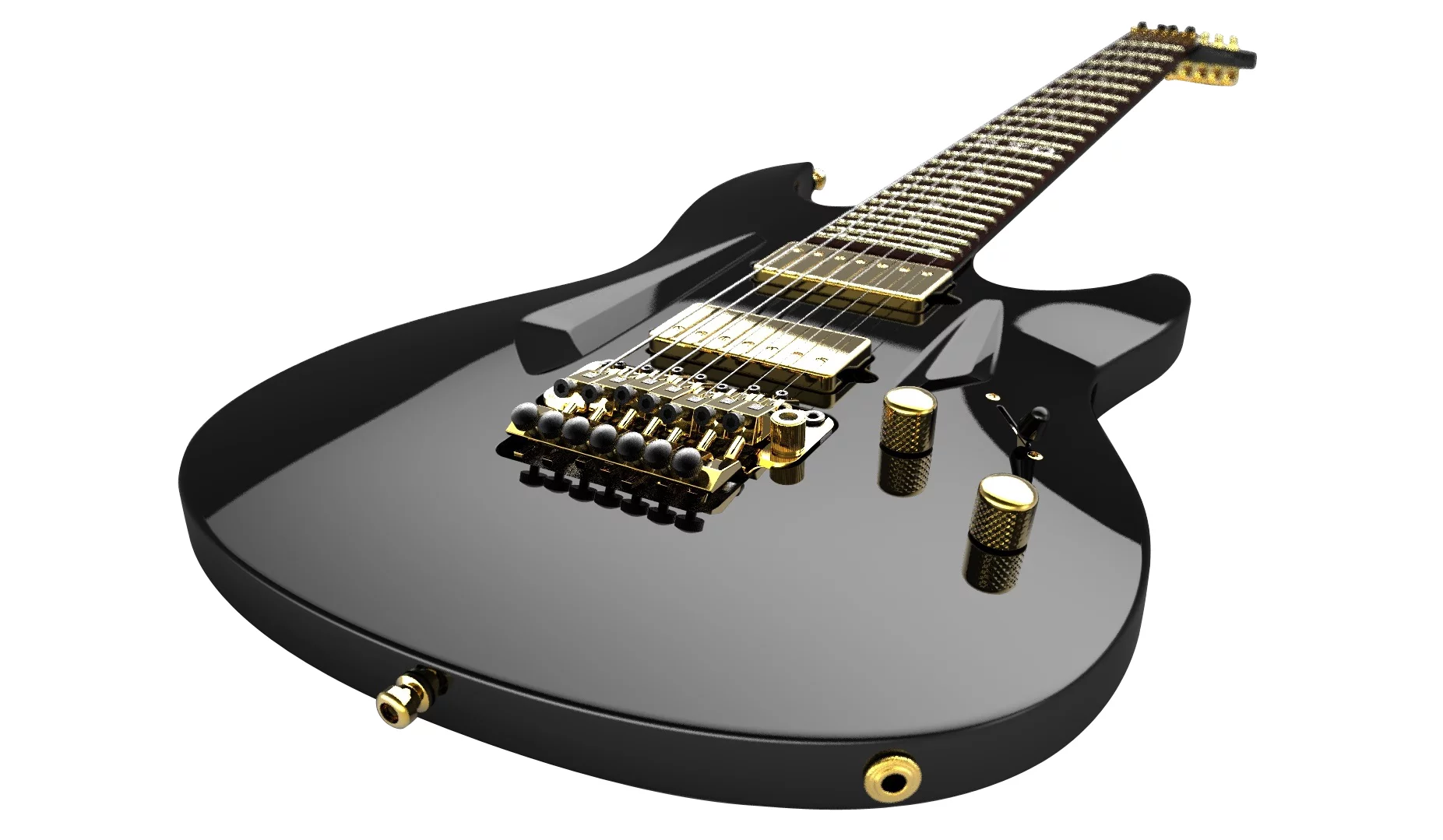 The Aristides 070 guitar will debut at NAMM 2014