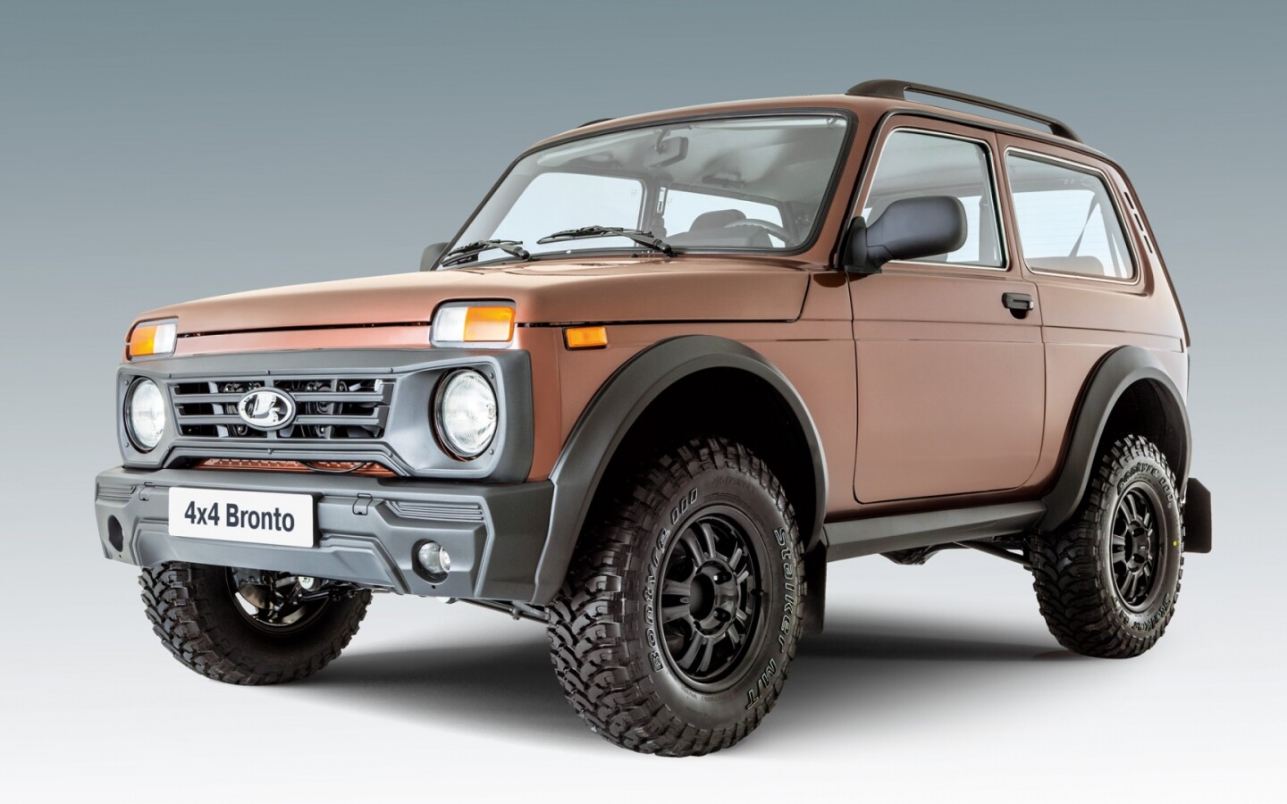 Lada 4x4 Mini Motorhome Brings Russian Grade Adventure In Tiny Package