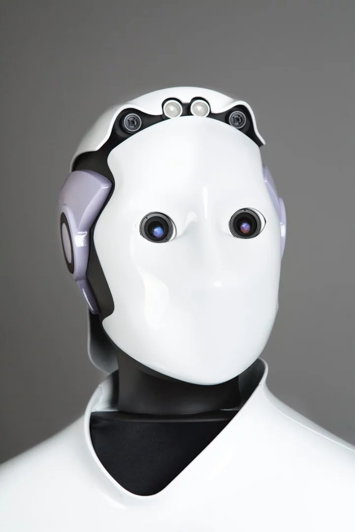 The original REEM robot from PAL Robotics as unveiled back in 2011