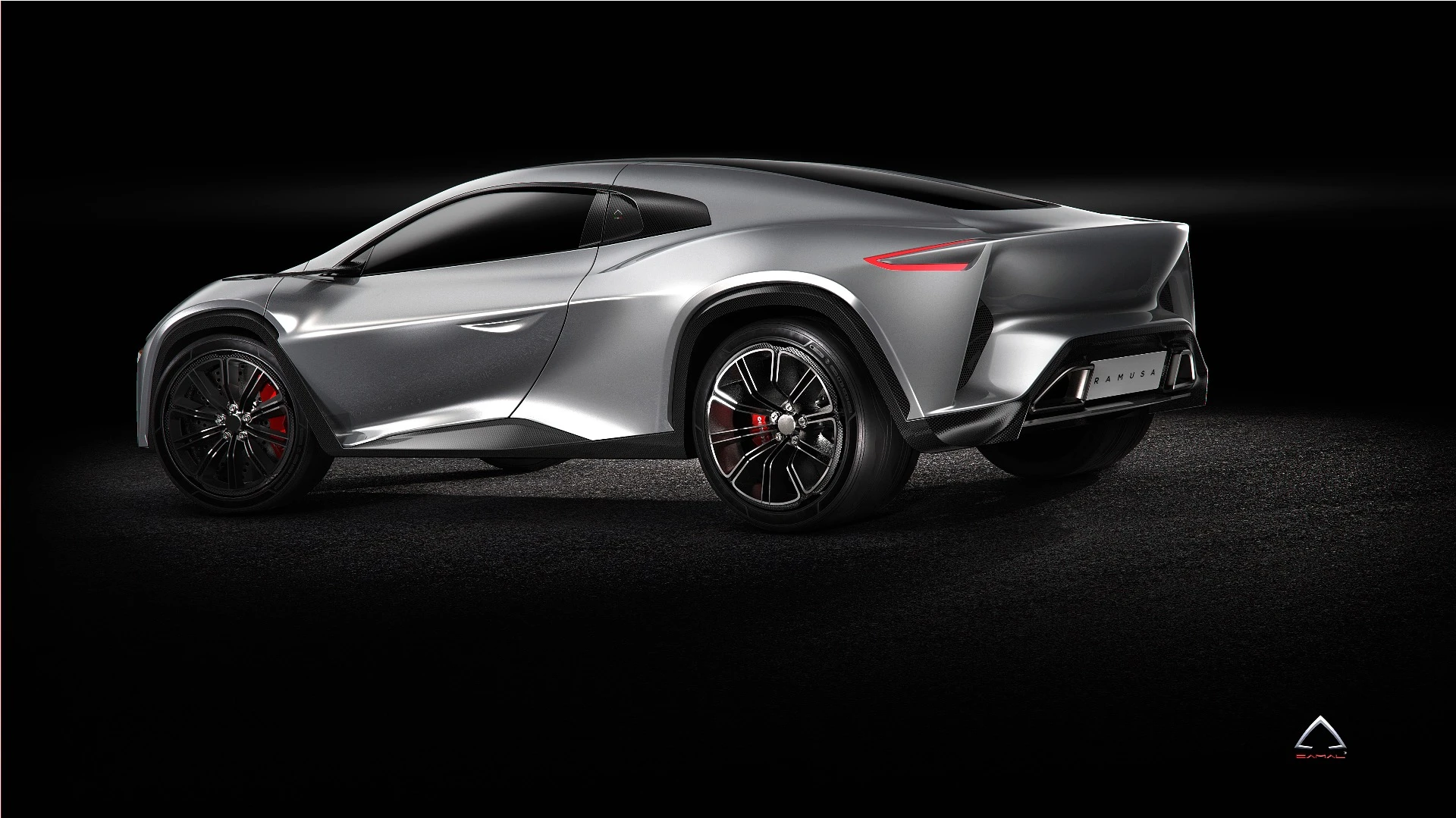 Camal Ramusa concept