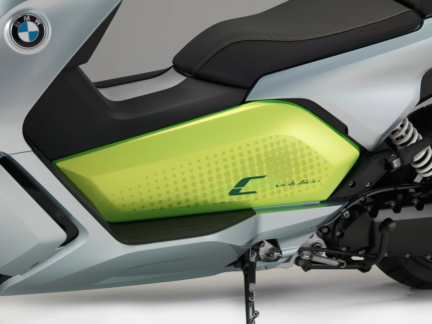 Full power models are blessed with a more exciting graphic on the flank