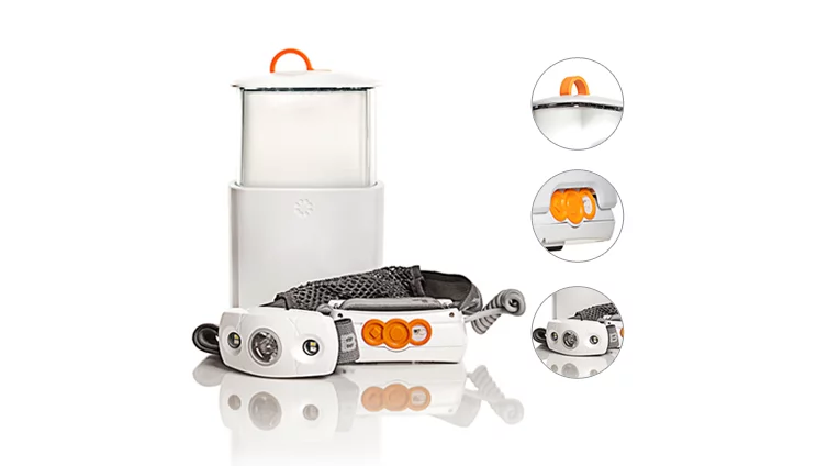 Gorillatorch Switchback