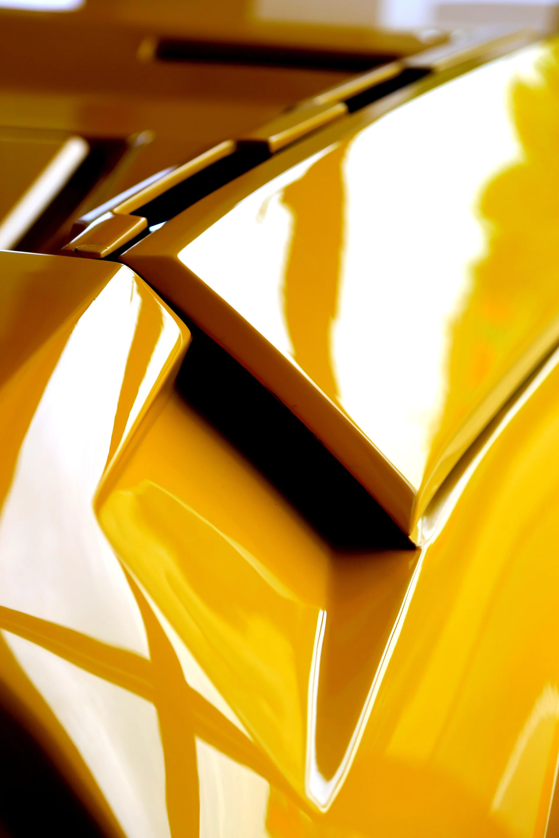 The rarely seen Jalpa on display at the museum (Photo: Angus MacKenzie/Gizmag.com)