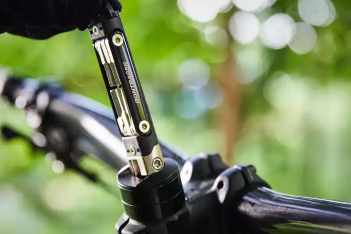 There's currently no word on the weight of the BITS multitool
