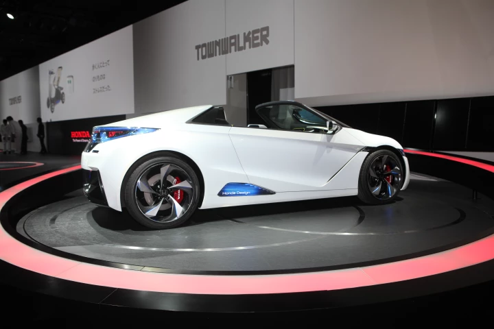 Honda EV-STER concept