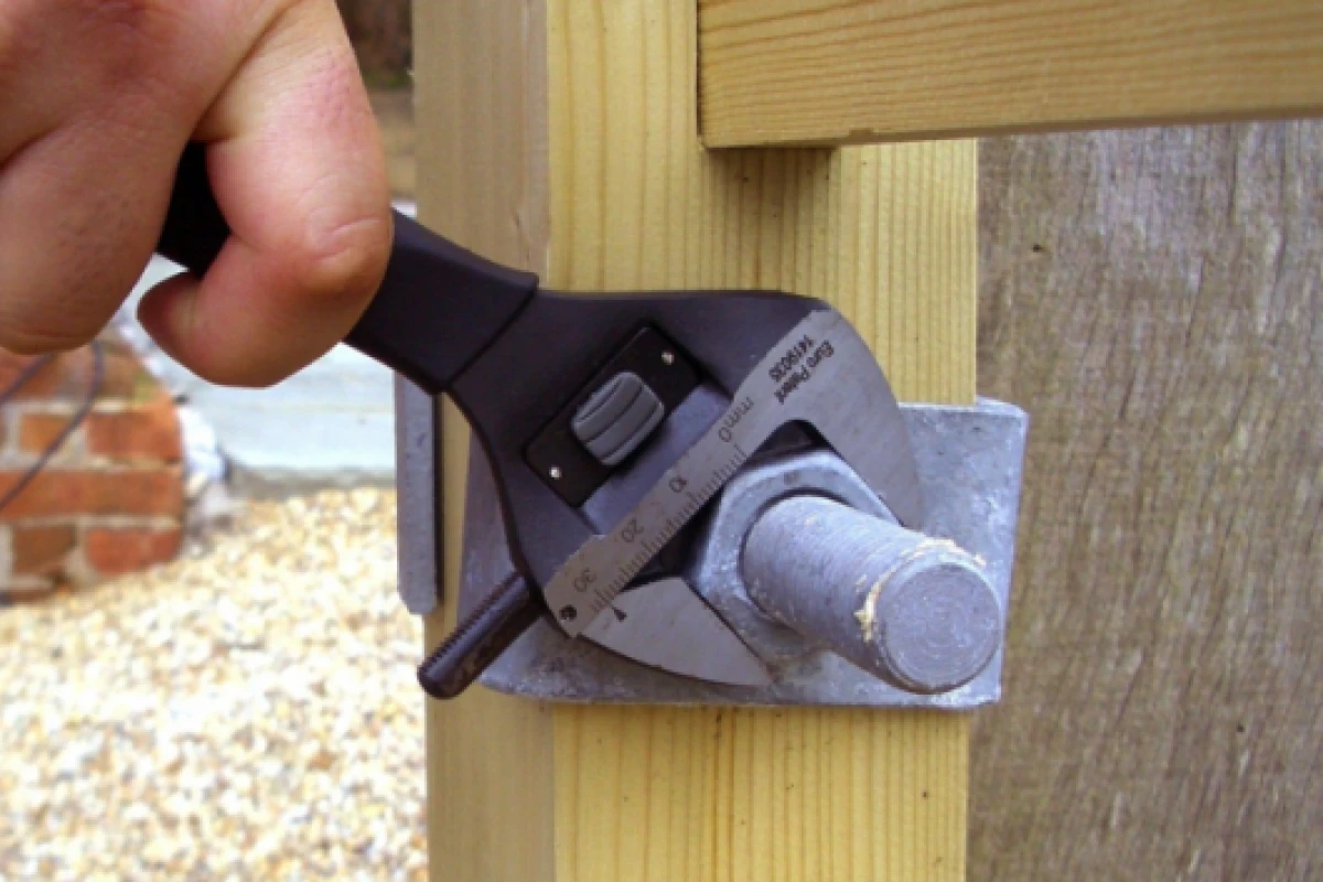 The Milli-Grip adjustable spanner