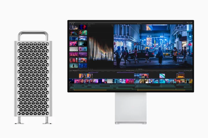 The Mac Pro and Pro Display XR will cost you $10,998 and up