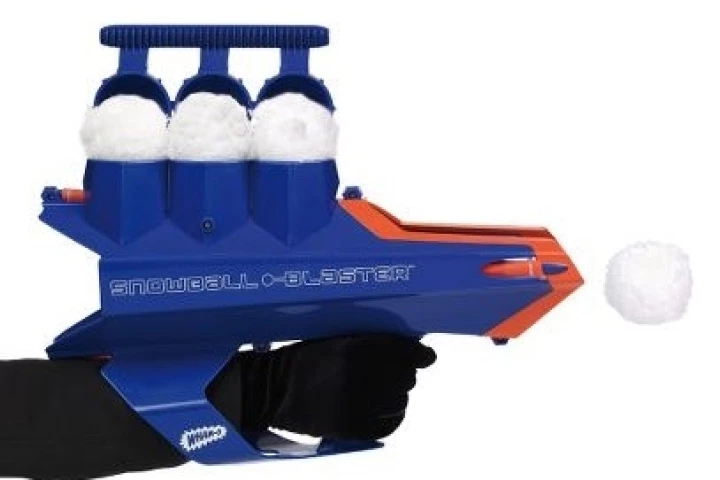 The 50' Snowball Launcher