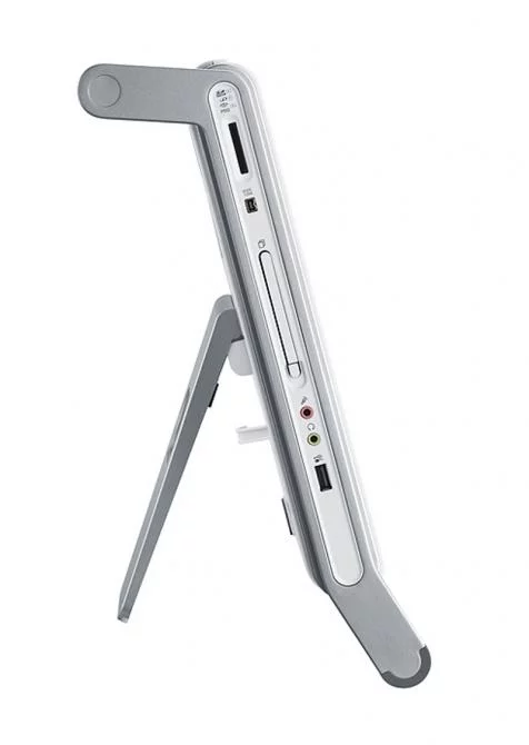 Slim-line, widescreen design