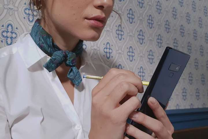 The successor to the Galaxy Note 9 could have 1 TB of internal storage