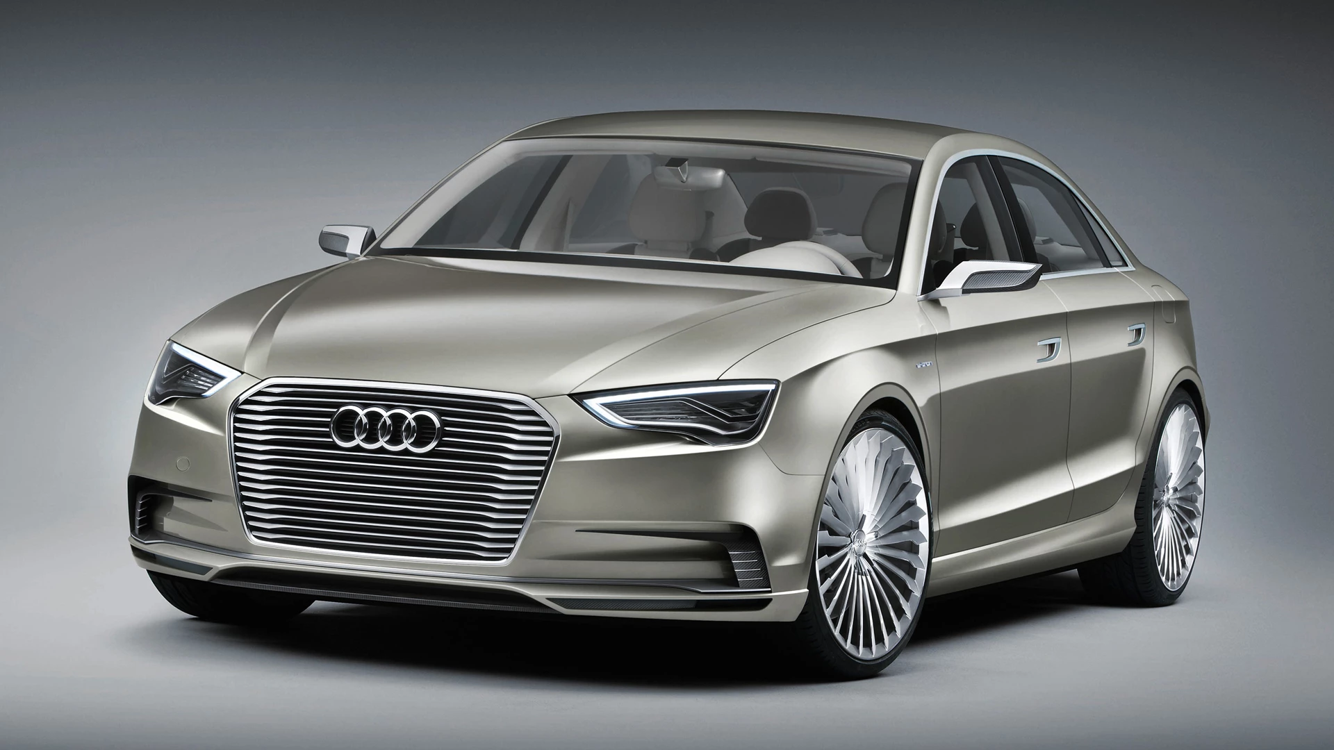 Audi's hybrid A3 E-tron