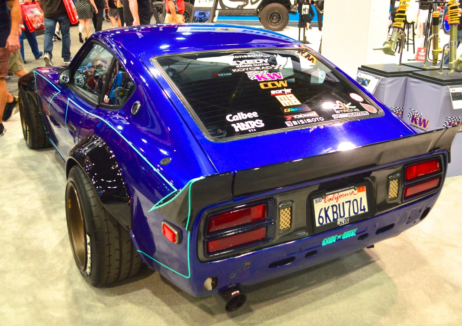 Cars of SEMA 2017