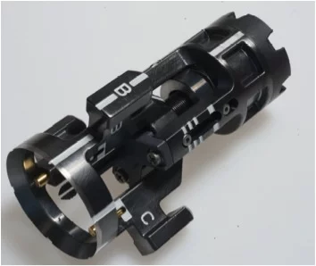 Plug Manipulation Adapter (Image: NASA)