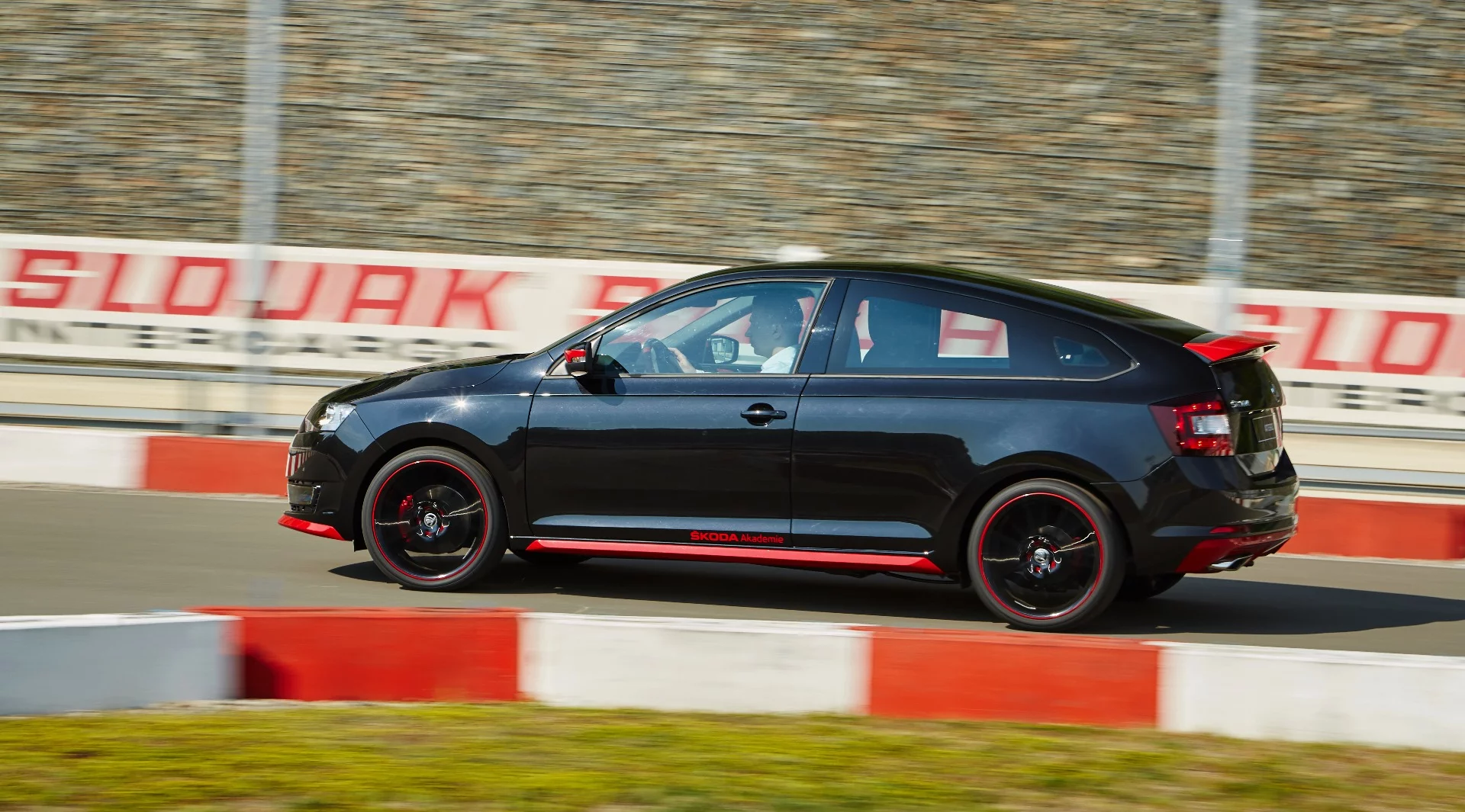 Power comes from a 1.4-liter TSI engine