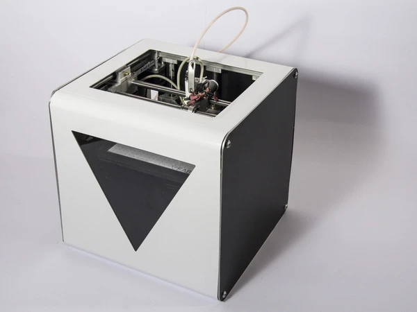 Because FABtotum is being released open source, the schematics will be available online