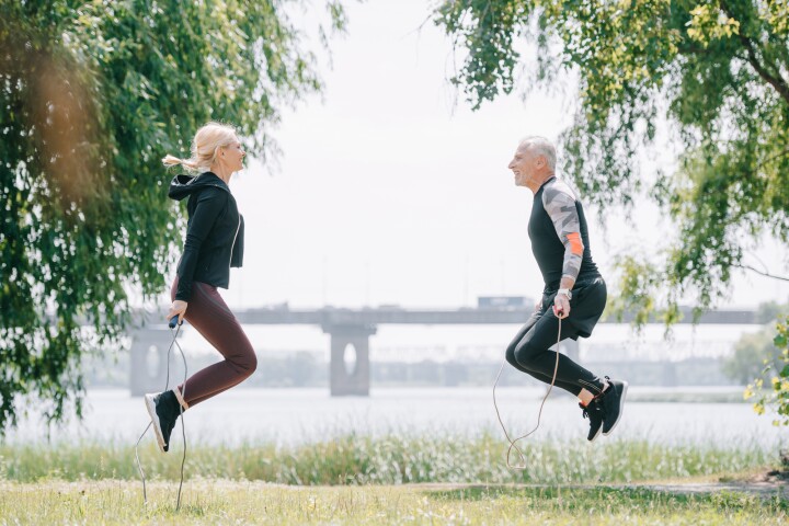 A new study suggests even short bursts of exercise can have an impact on our longevity