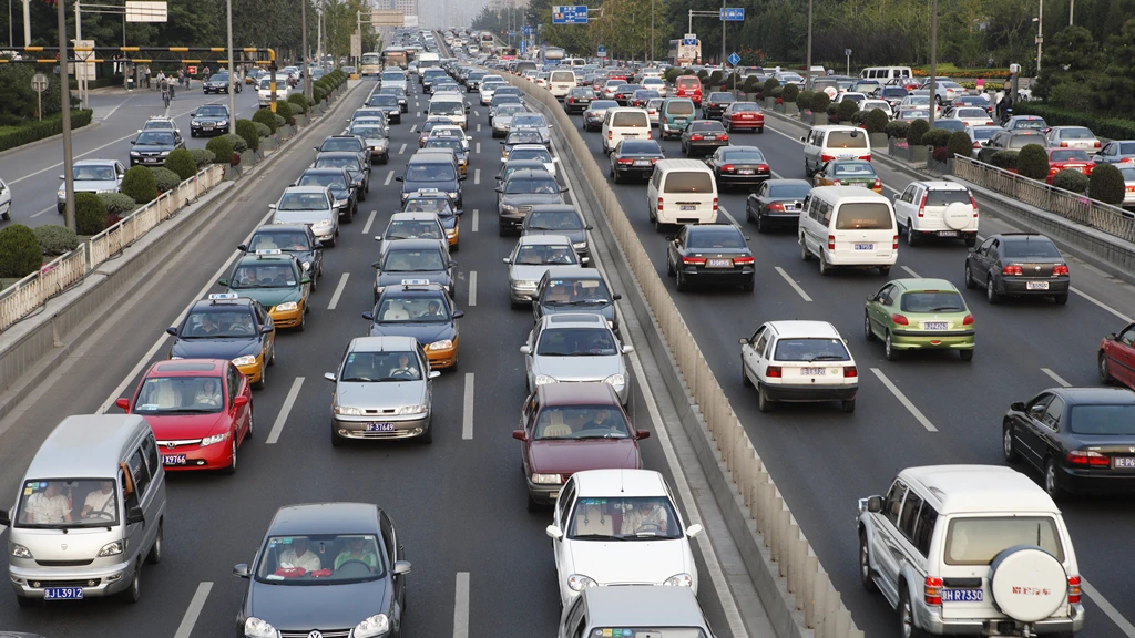 Honda has developed technology designed to orevent the "accordion effect" that can bring traffic to a standstill (Photo: Shutterstock)