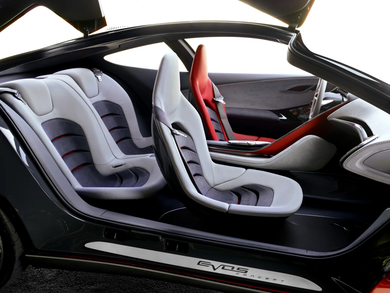 Ford's Evos Concept