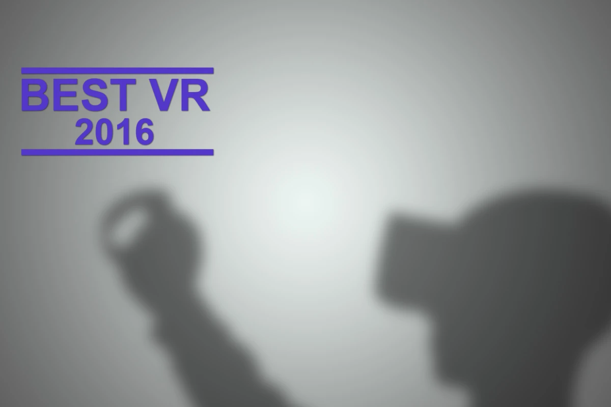 2016 was the year VR came out of the shadows and into the light: We pick the top virtual reality headsets for the shopping season