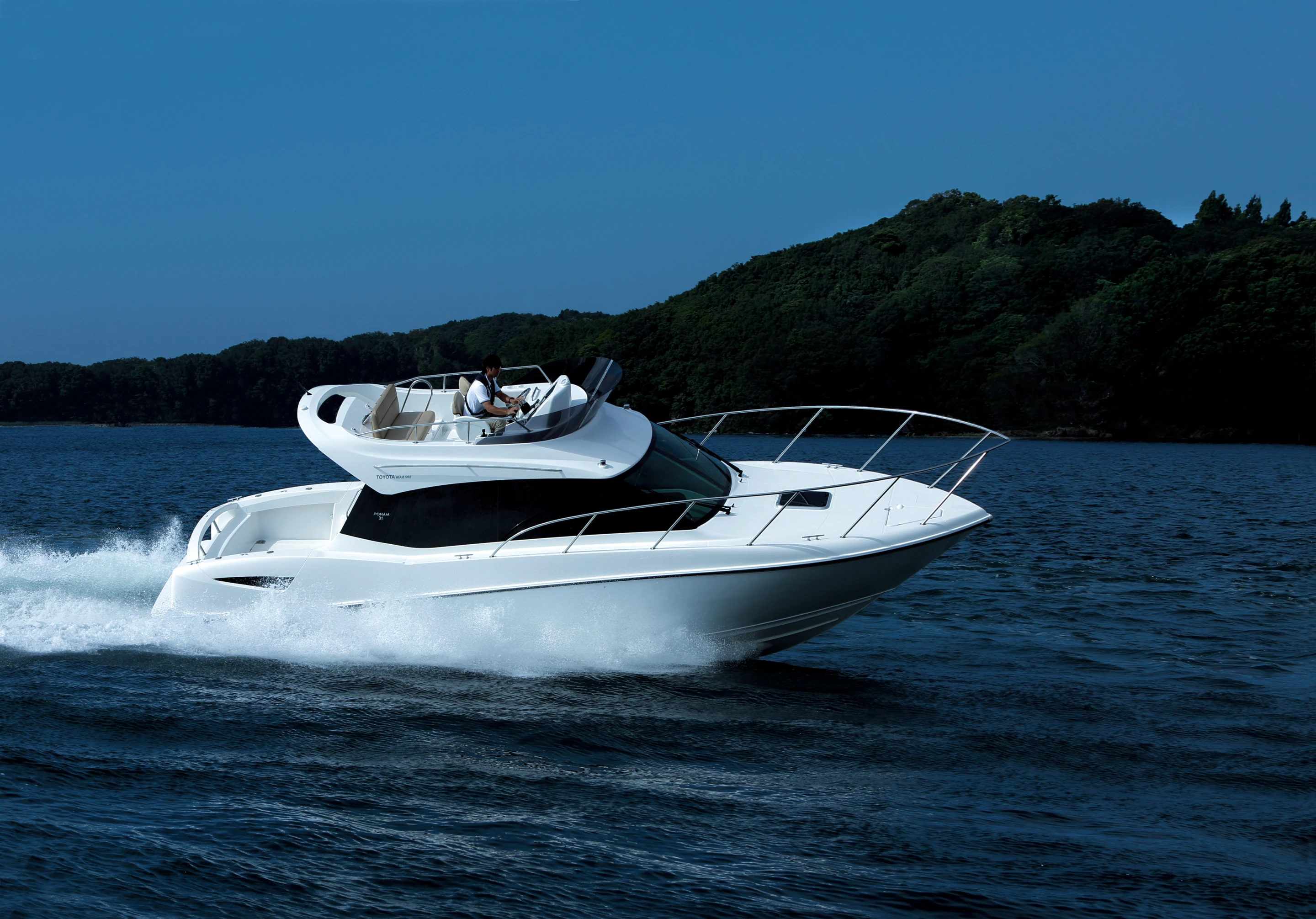 The Ponam-31 is available in Japan