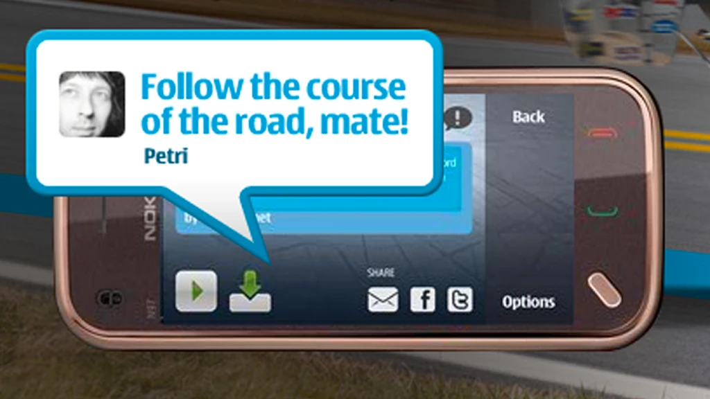 Annoy friends and family by recording your own GPS voice directions